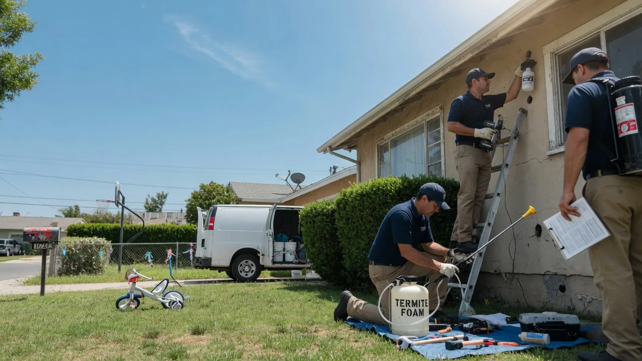 Emergency Pest Control in Fort Scott, KS near me